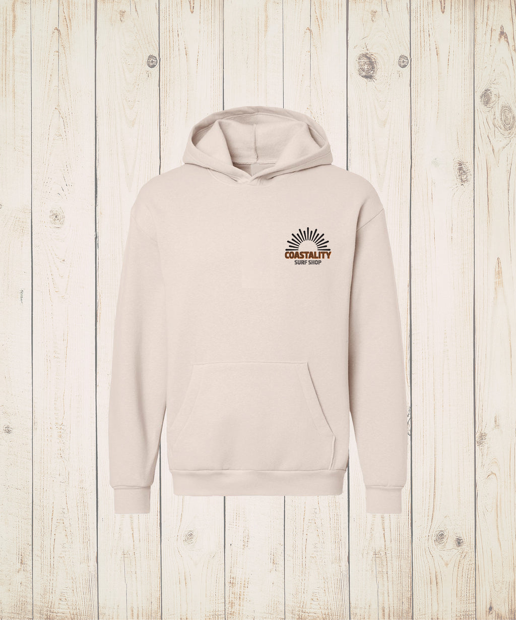 Rustic Sun Hoodie
