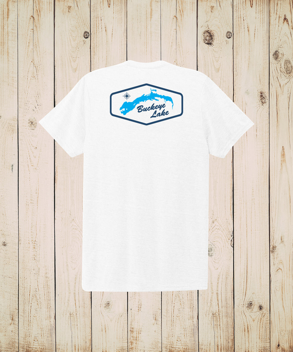 Buckeye Lake Primary Tee