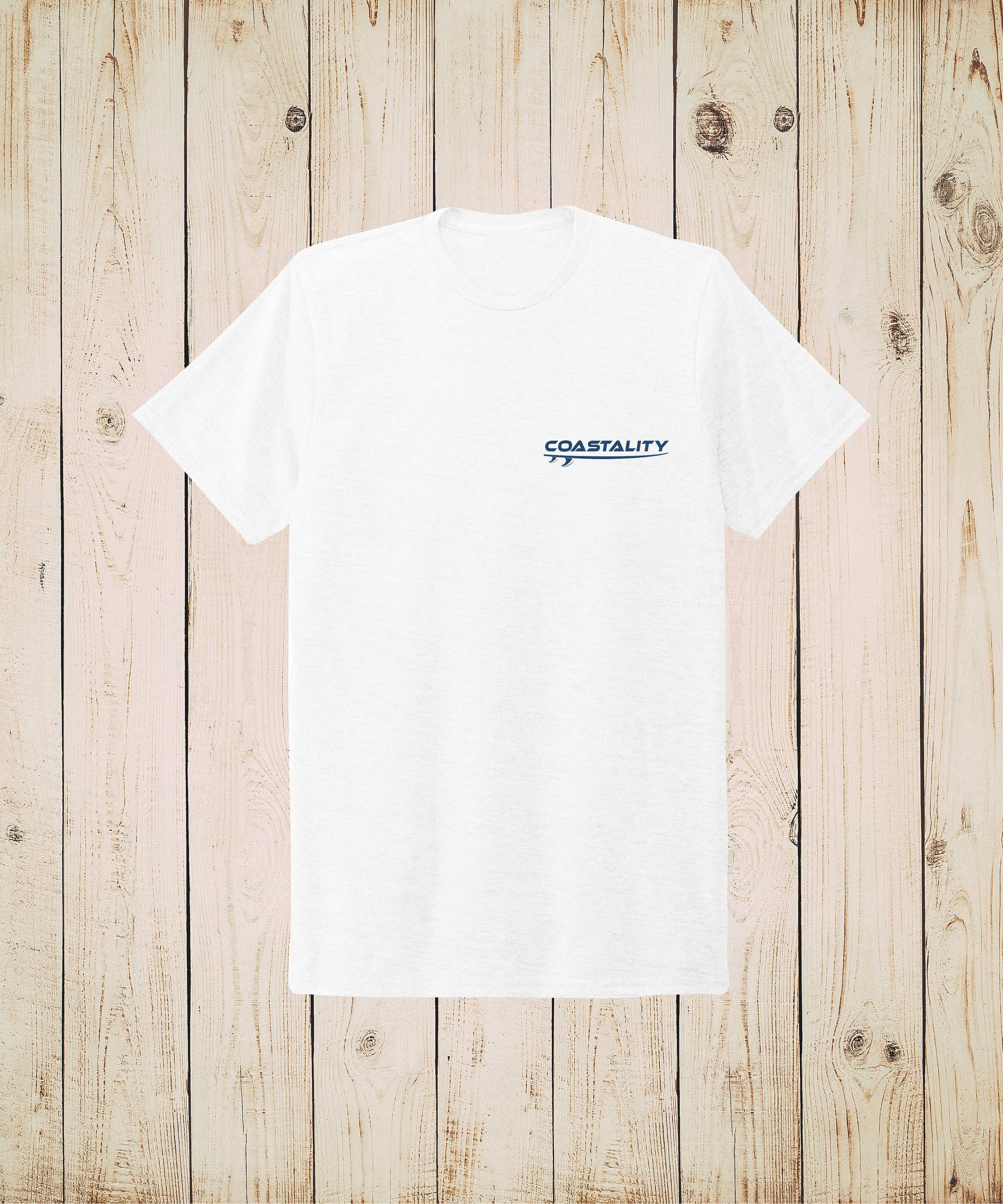 Core Surfboard Tee