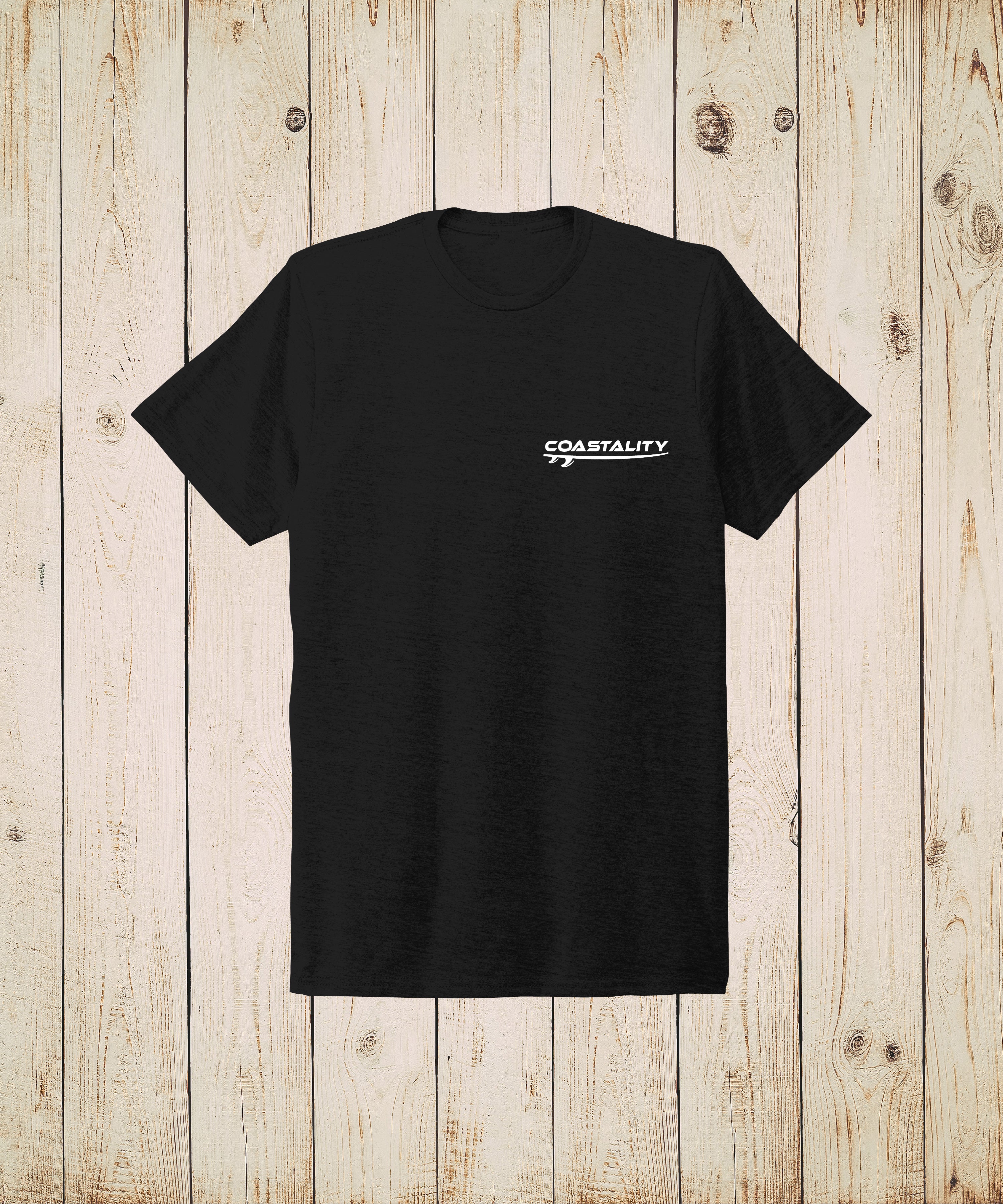 Core Surfboard Tee