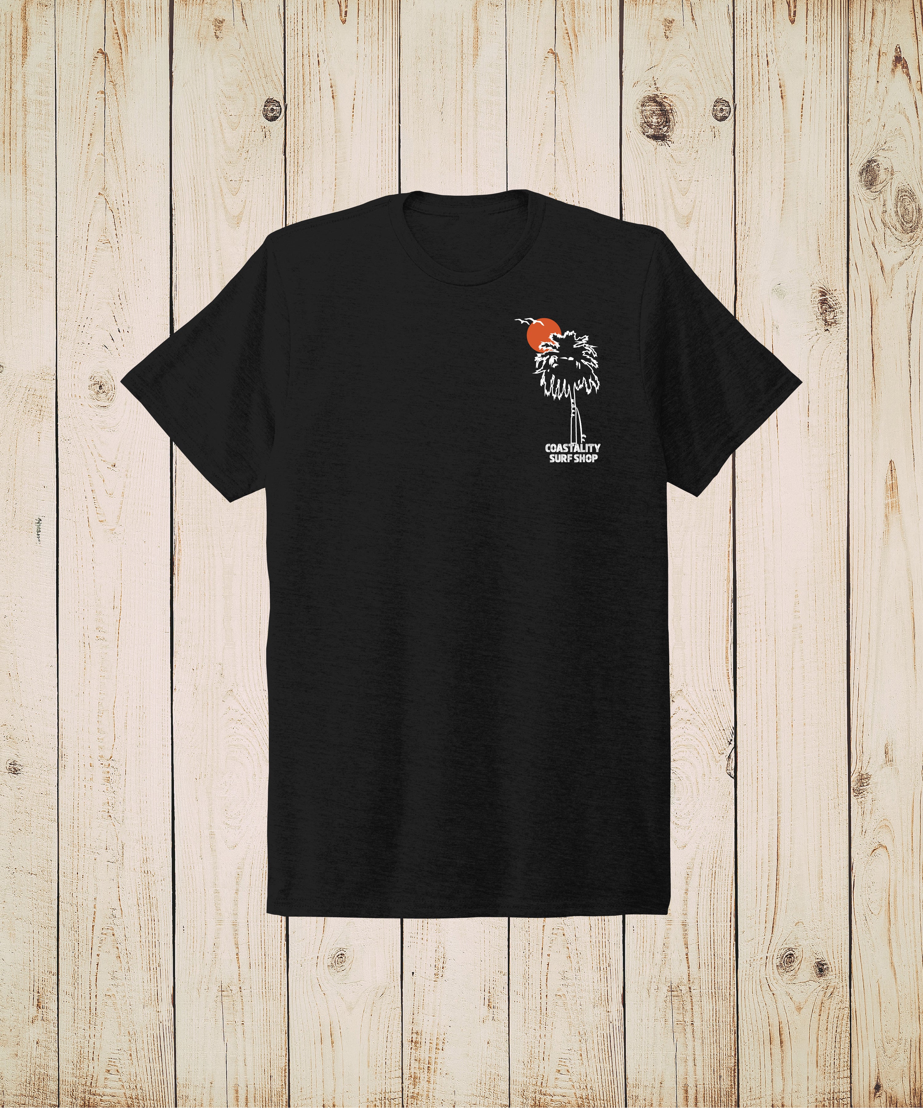 Single Palm Tee