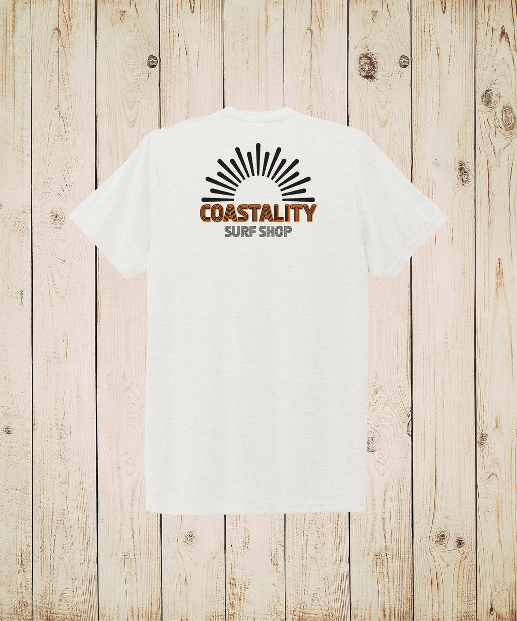 Rustic Sun Tee