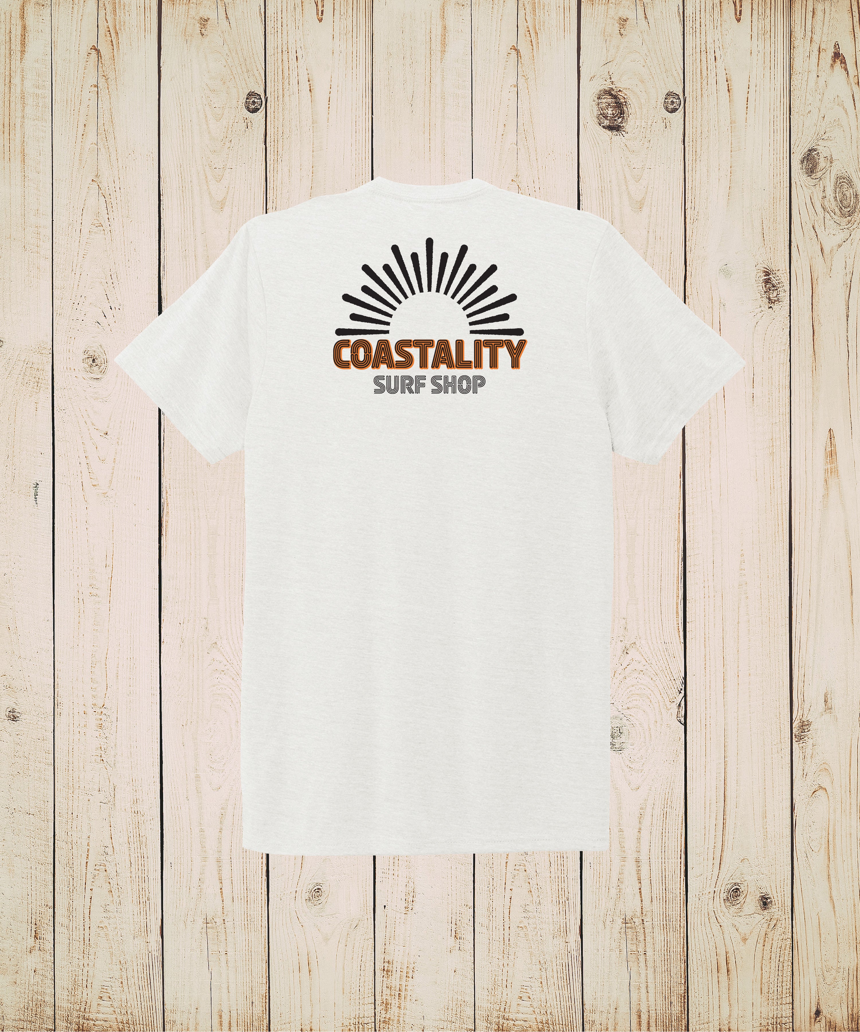 Rustic Sun Tee
