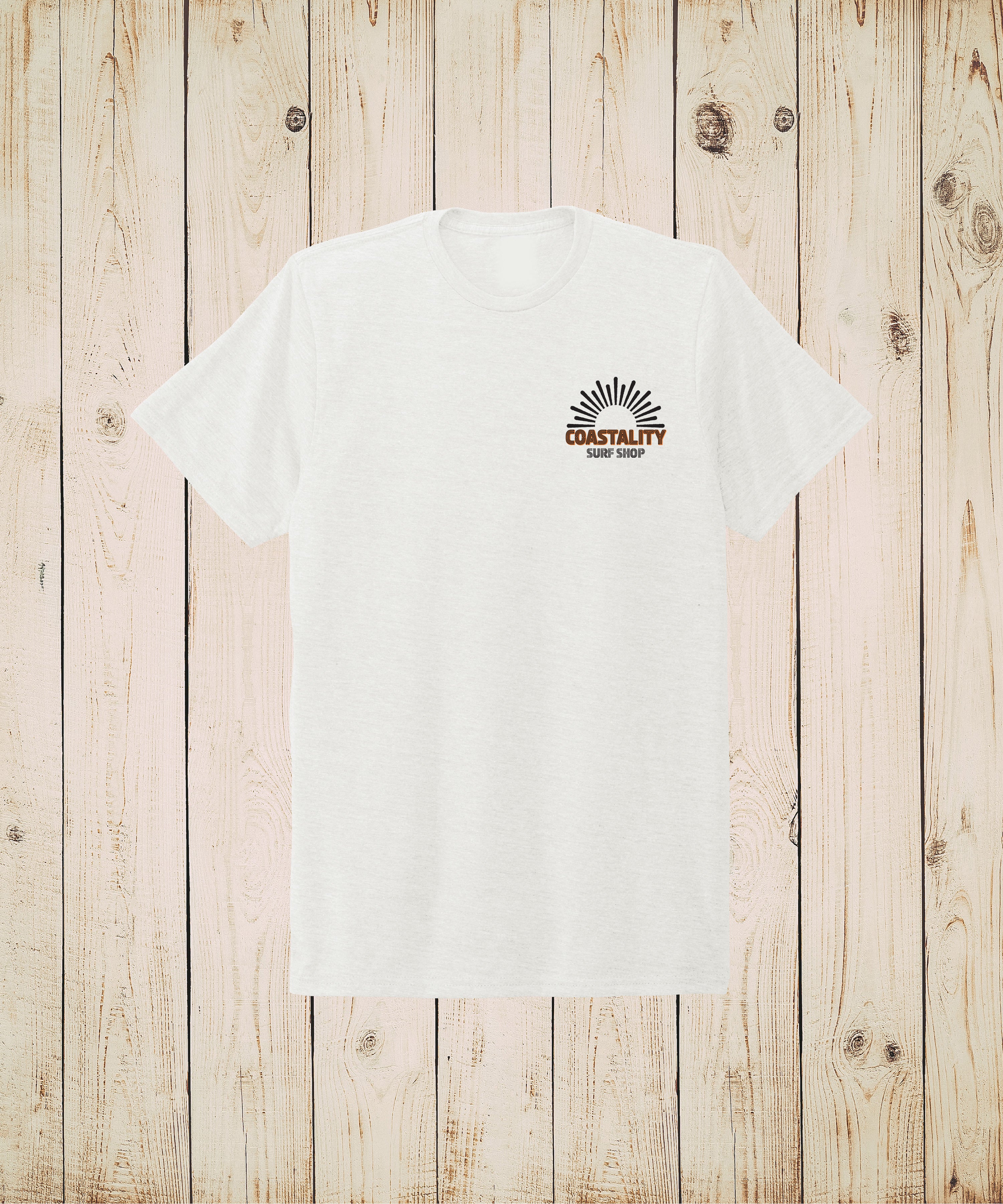 Rustic Sun Tee