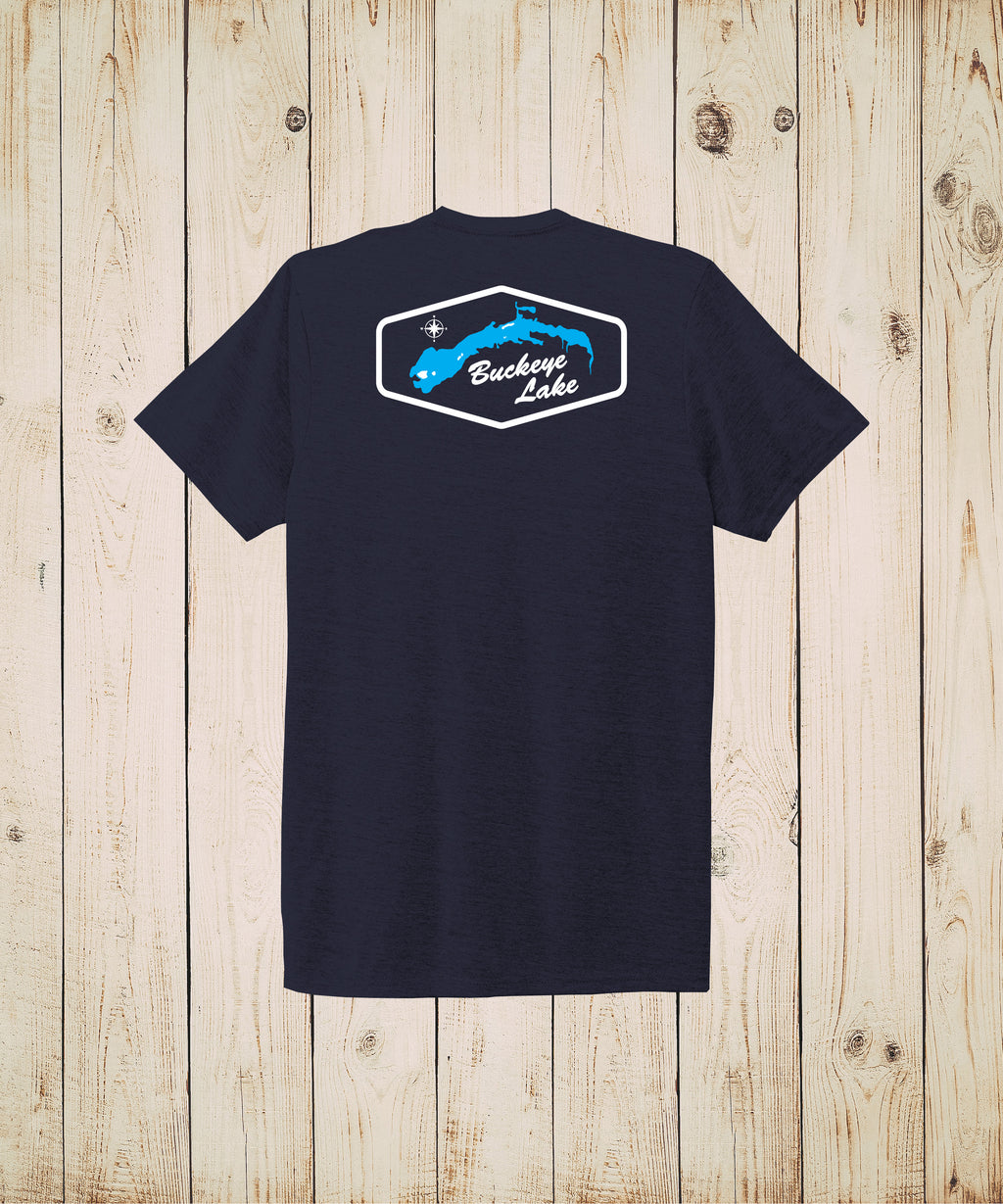 Buckeye Lake Primary Tee
