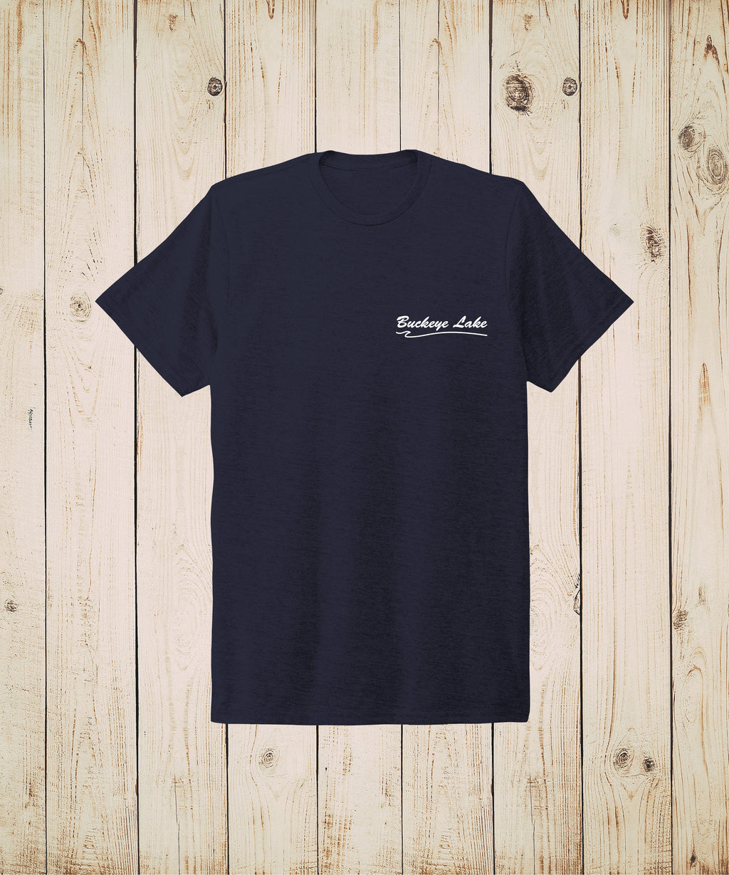 Buckeye Lake Primary Tee