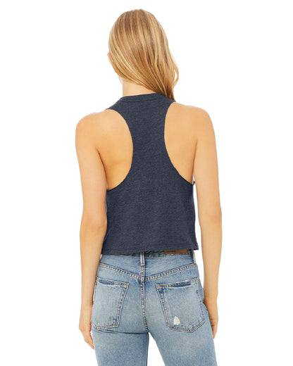 Sunburst Crop Tank