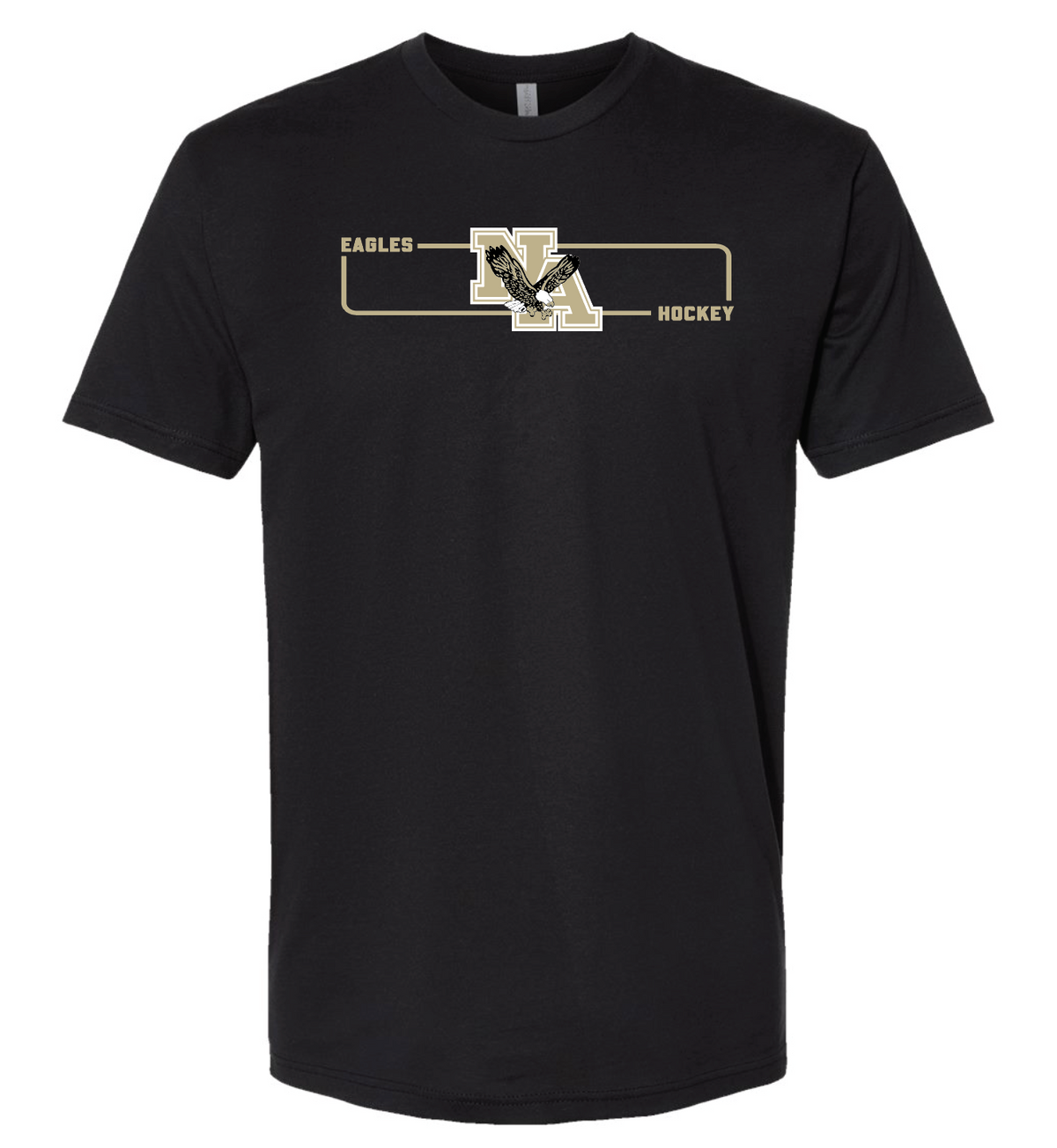 NA EAGLES HOCKEY SS TEE