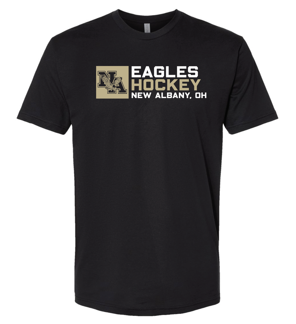 EAGLES HOCKEY NA, OH SS TEE