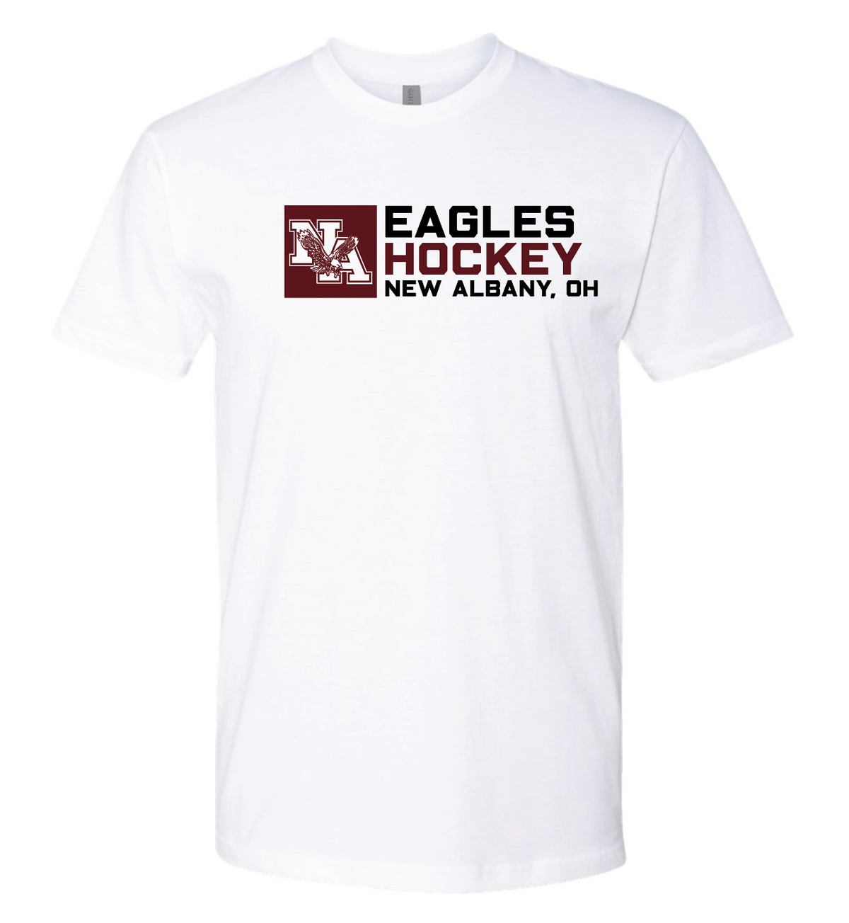 EAGLES HOCKEY NA, OH SS TEE