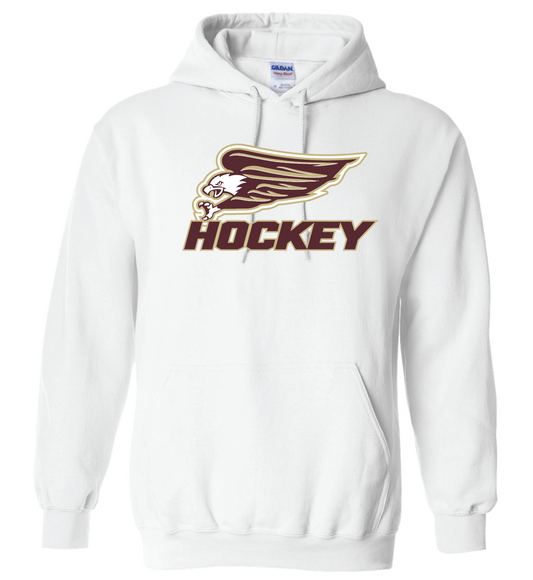 EAGLES HOCKEY LS HOODIE
