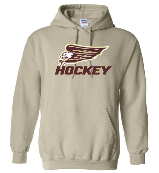 EAGLES HOCKEY LS HOODIE
