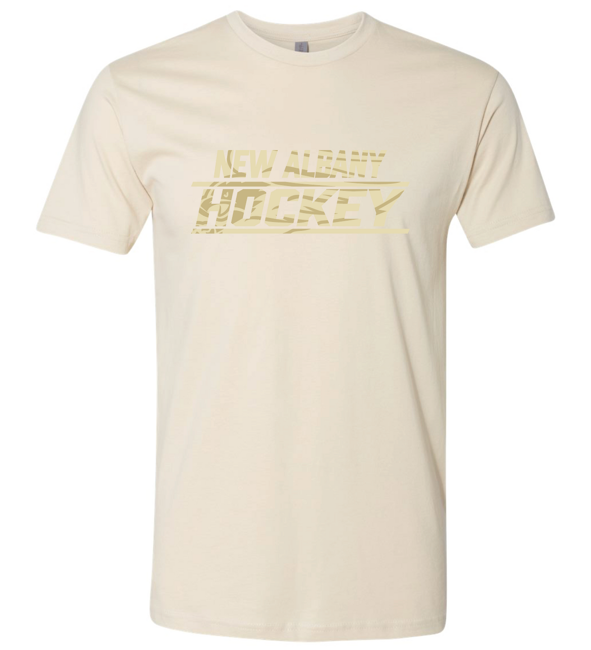NA HOCKEY EAGLE TEXT SS TEE