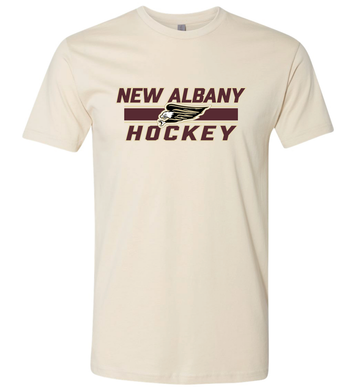 NEW ALBANY HOCKEY SS TEE