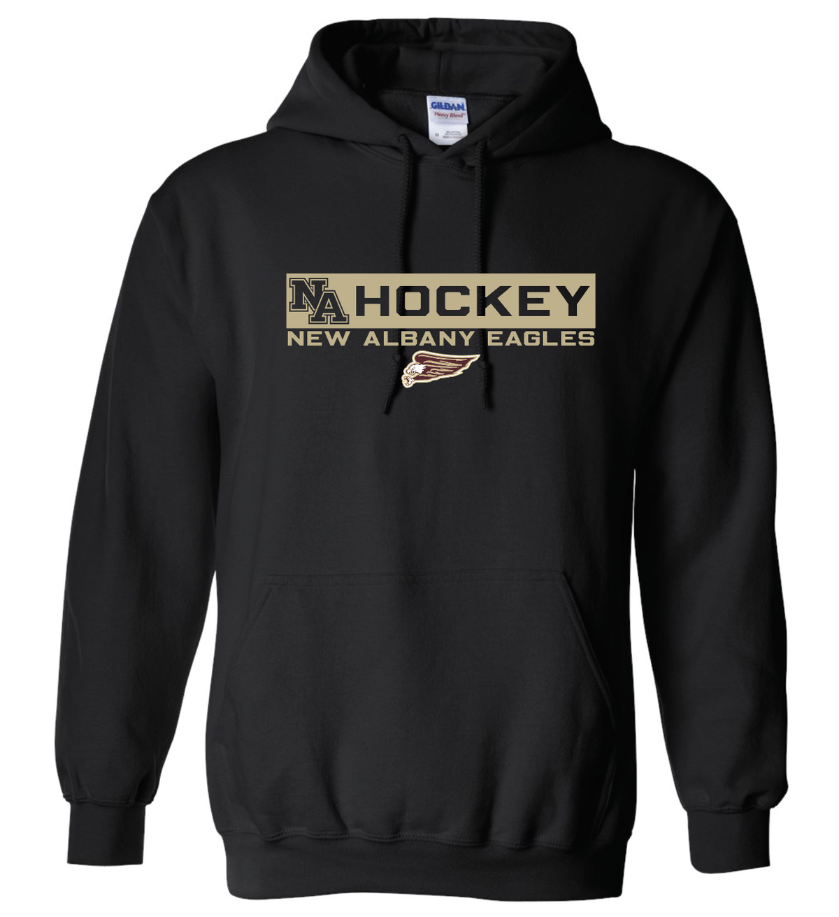 NA HOCKEY LS HOODIE