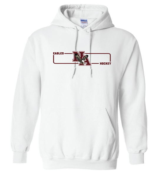 NA EAGLES HOCKEY LS HOODIE