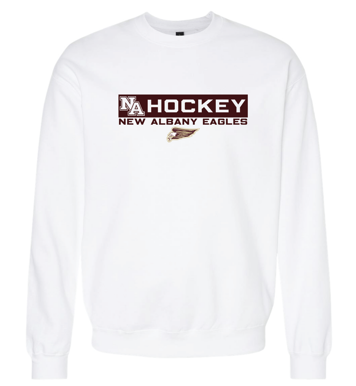 NA HOCKEY SWEATSHIRT