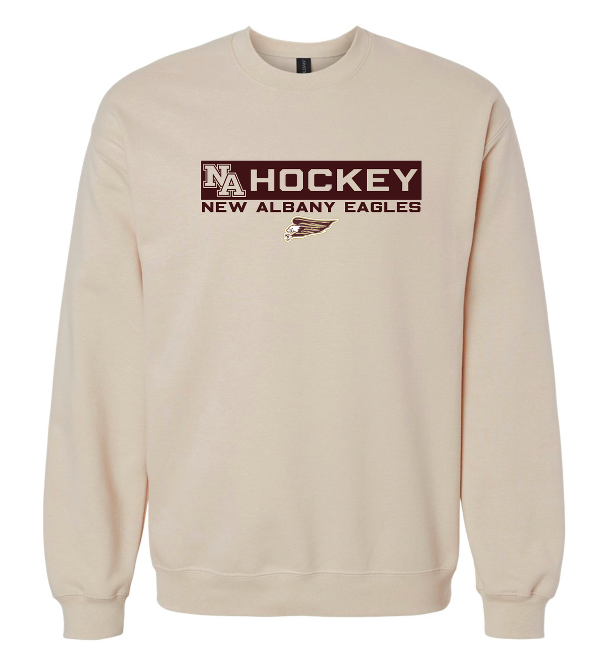 NA HOCKEY SWEATSHIRT