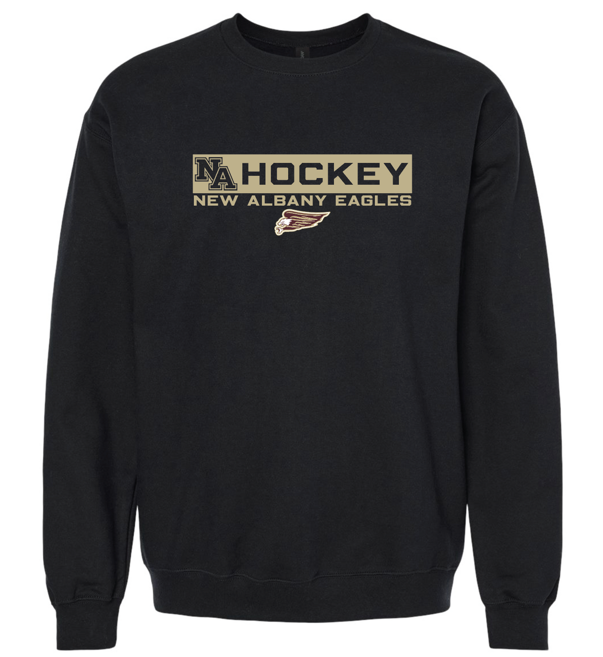 NA HOCKEY SWEATSHIRT