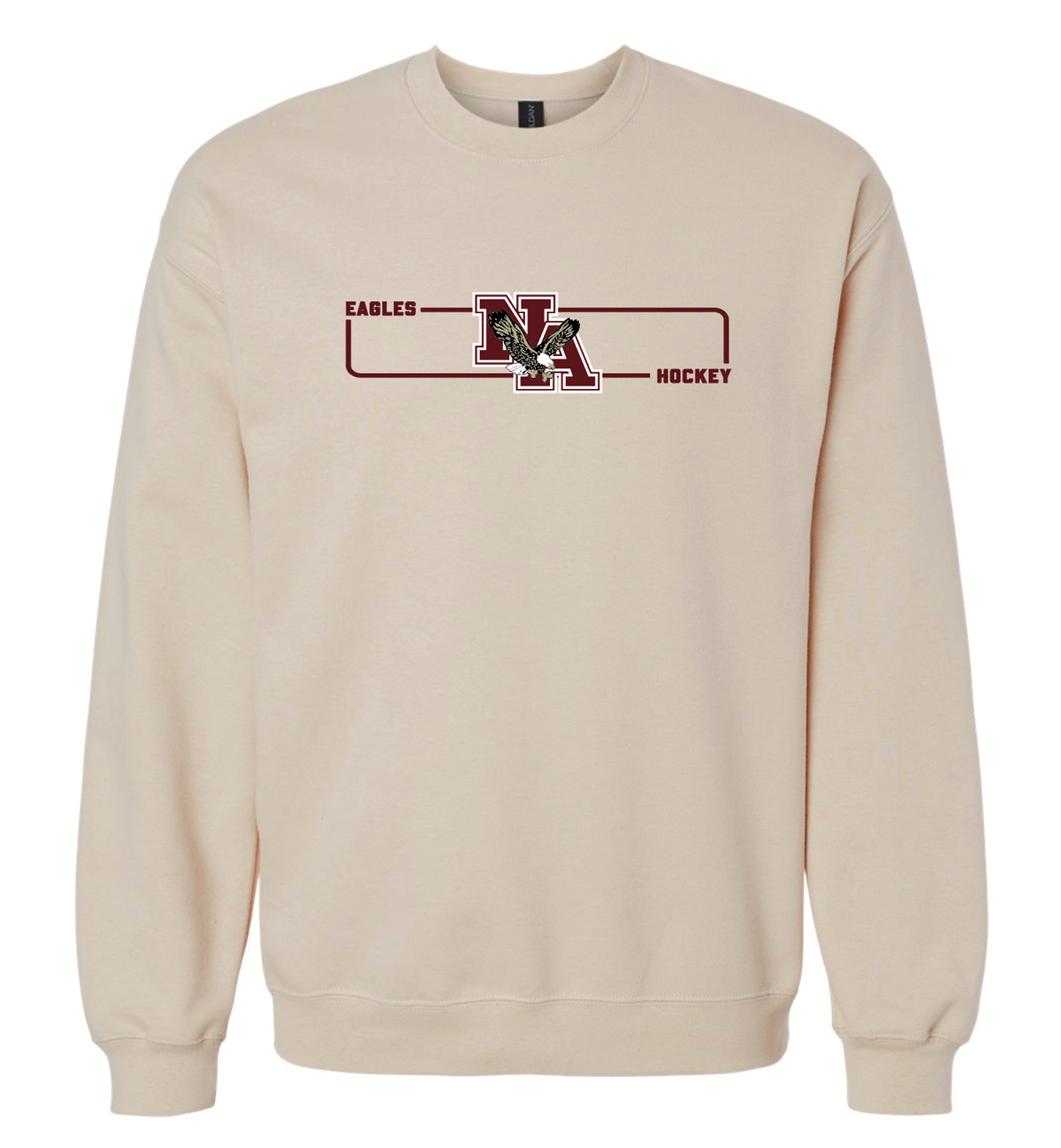 NA EAGLES HOCKEY SWEATSHIRT