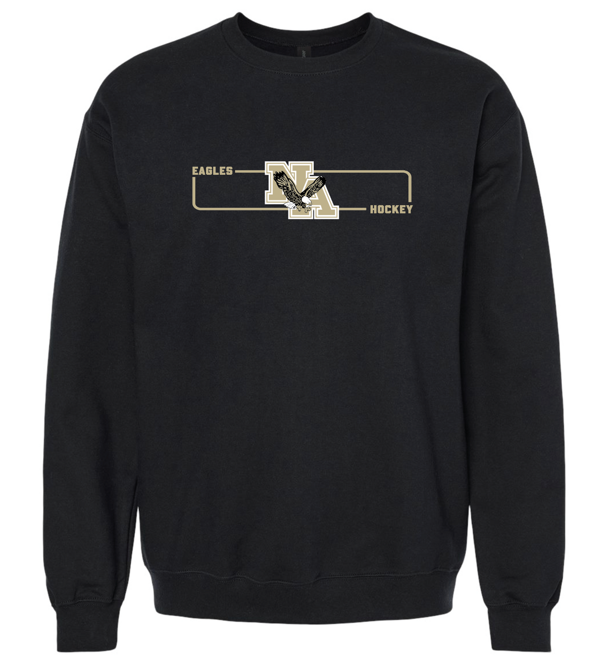 NA EAGLES HOCKEY SWEATSHIRT