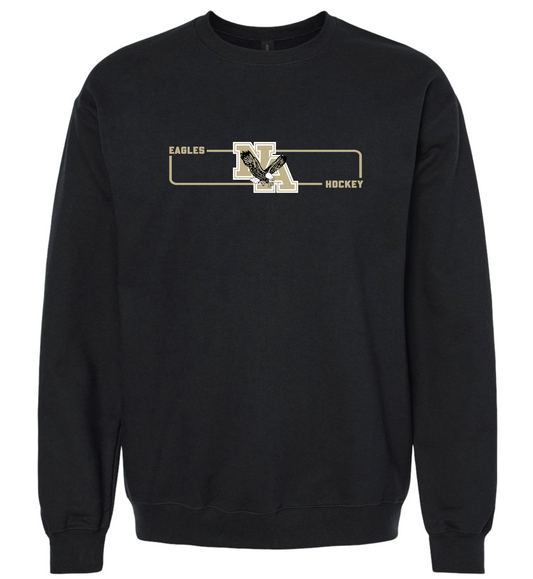 NA EAGLES HOCKEY SWEATSHIRT
