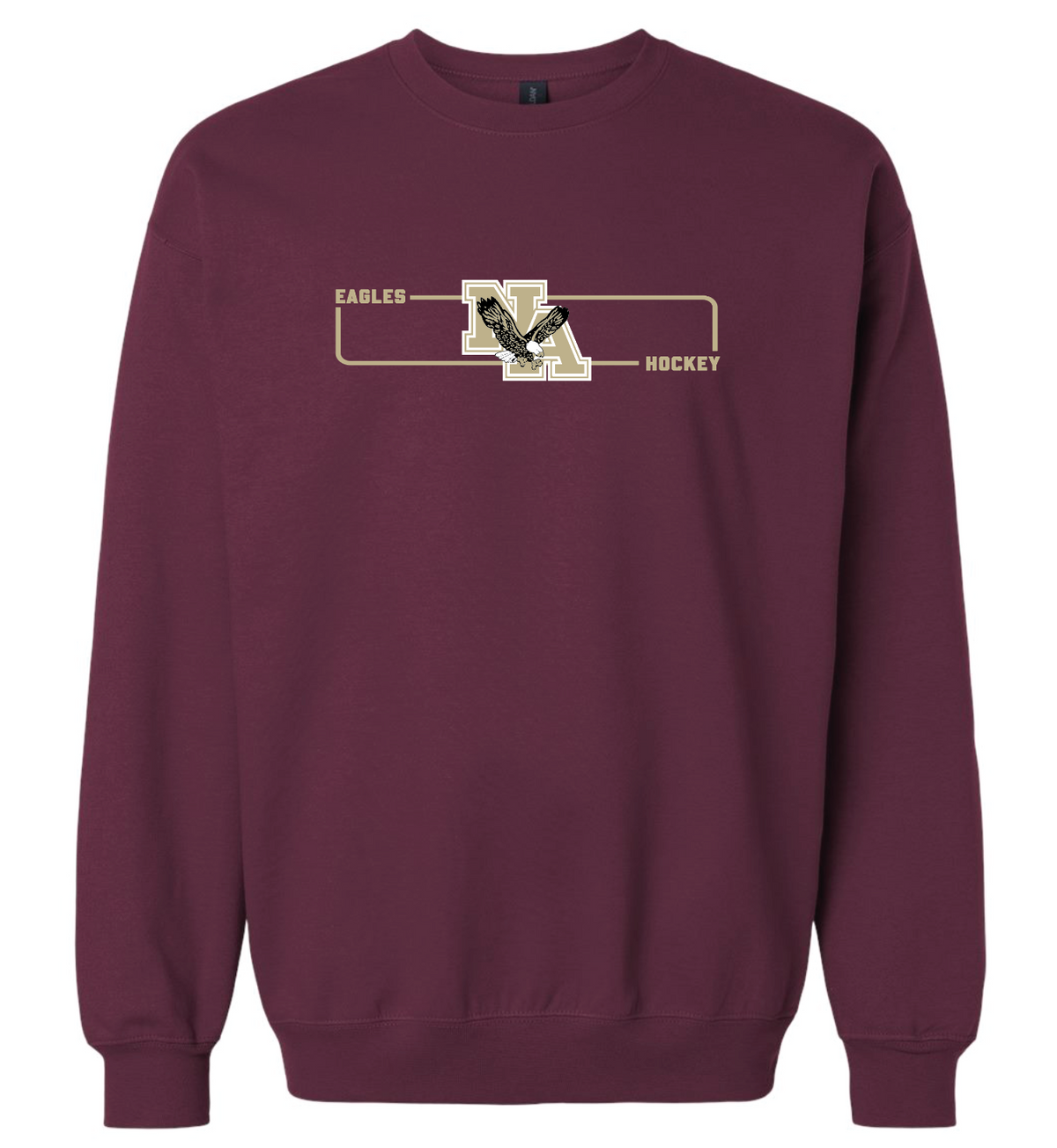 NA EAGLES HOCKEY SWEATSHIRT