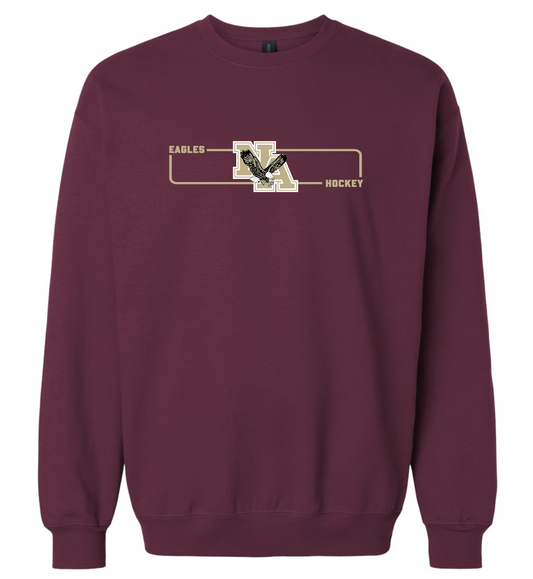 NA EAGLES HOCKEY SWEATSHIRT