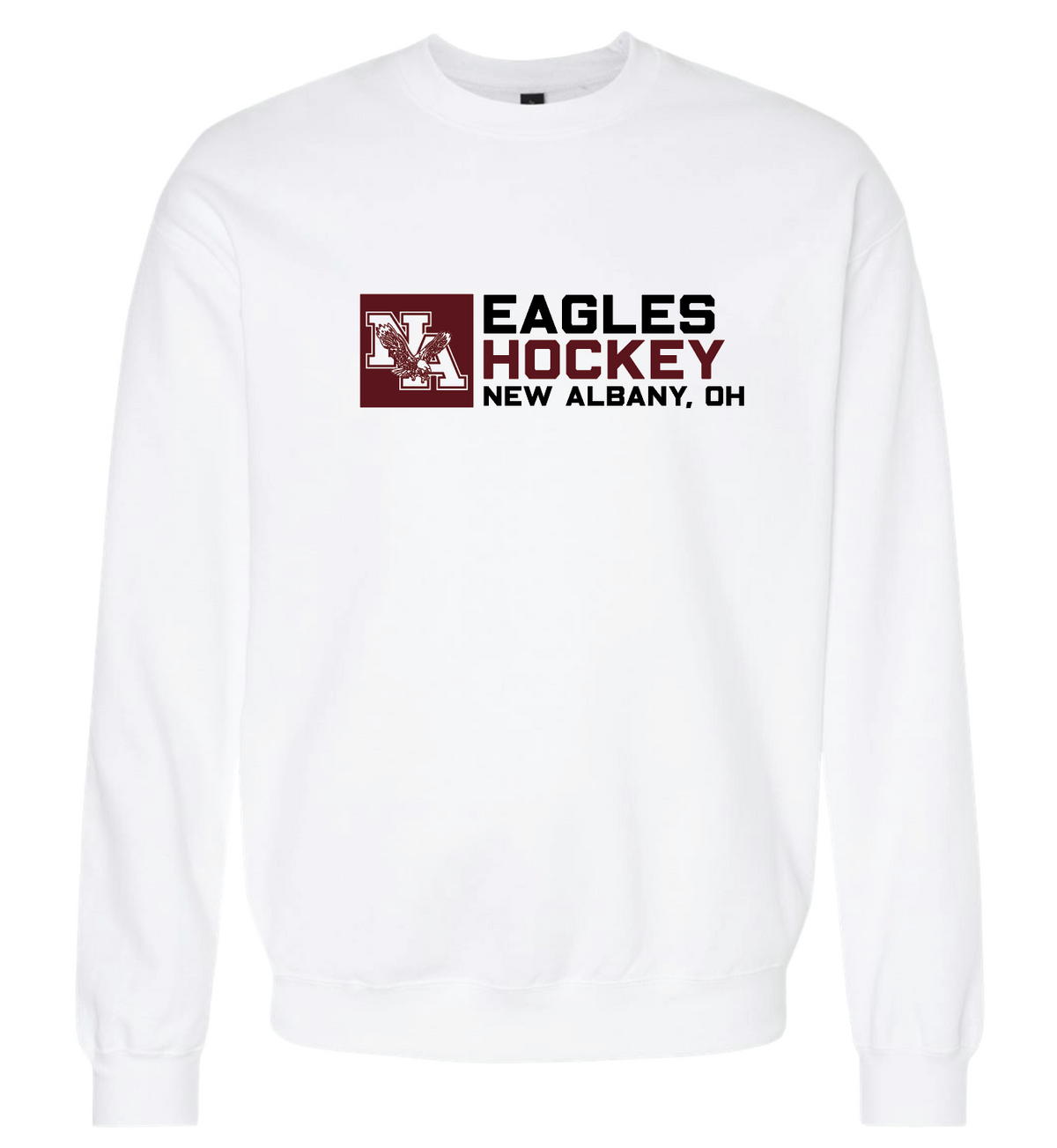 EAGLES HOCKEY NA, OH SWEATSHIRT