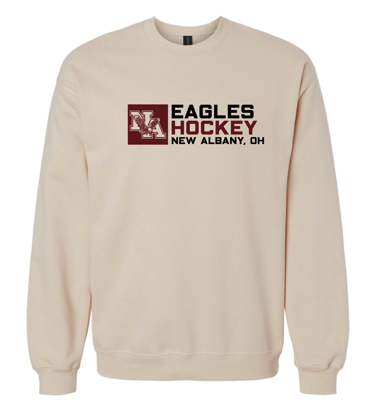 EAGLES HOCKEY NA, OH SWEATSHIRT