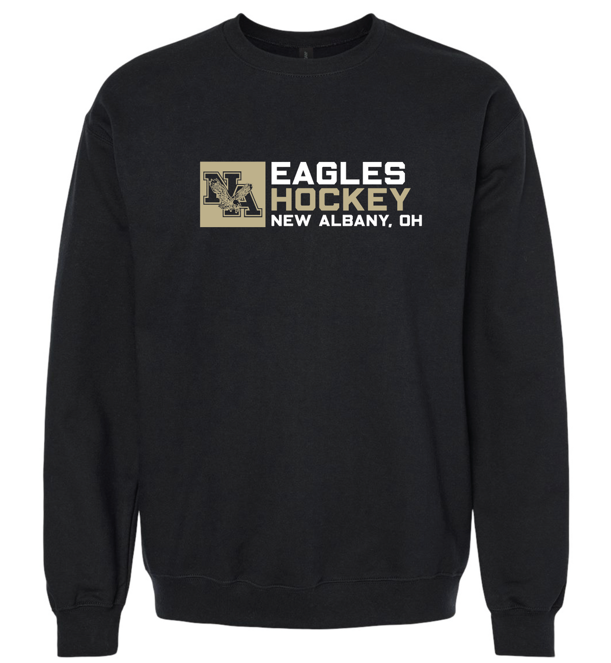 EAGLES HOCKEY NA, OH SWEATSHIRT