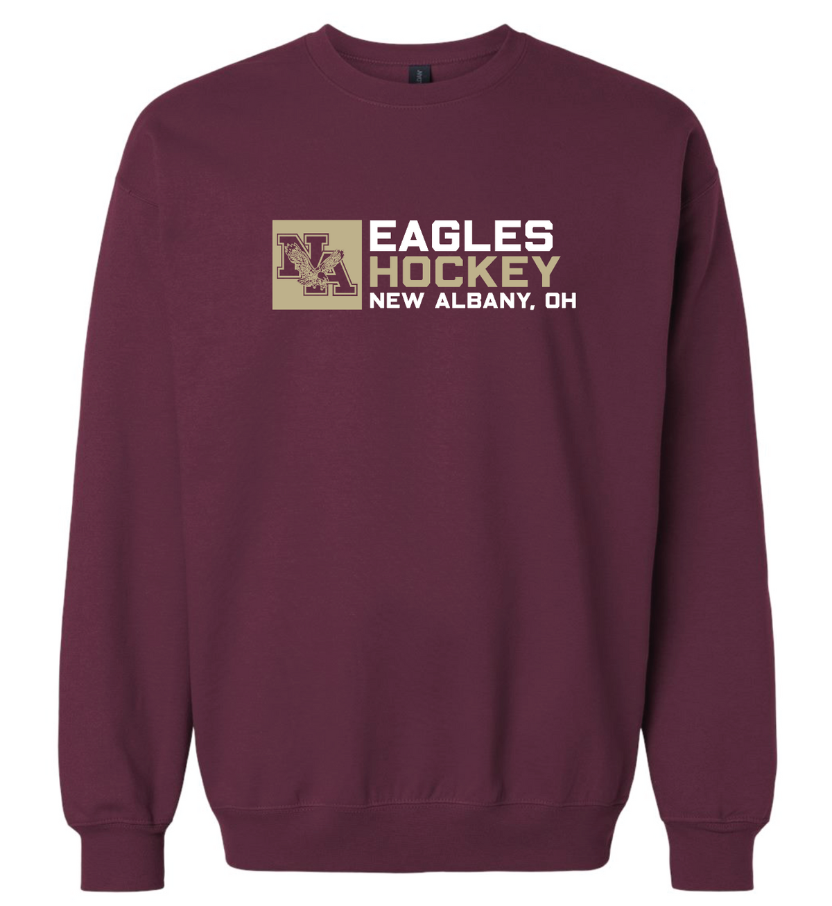 EAGLES HOCKEY NA, OH SWEATSHIRT