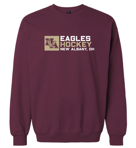 EAGLES HOCKEY NA, OH SWEATSHIRT