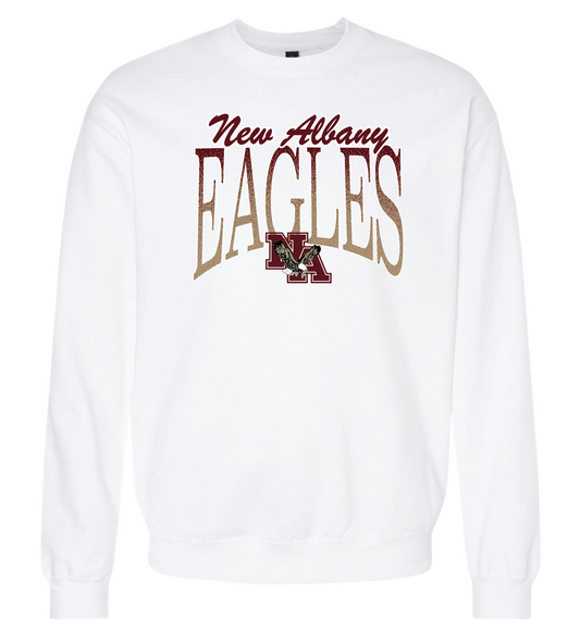 New Albany Eagles SWEATSHIRT