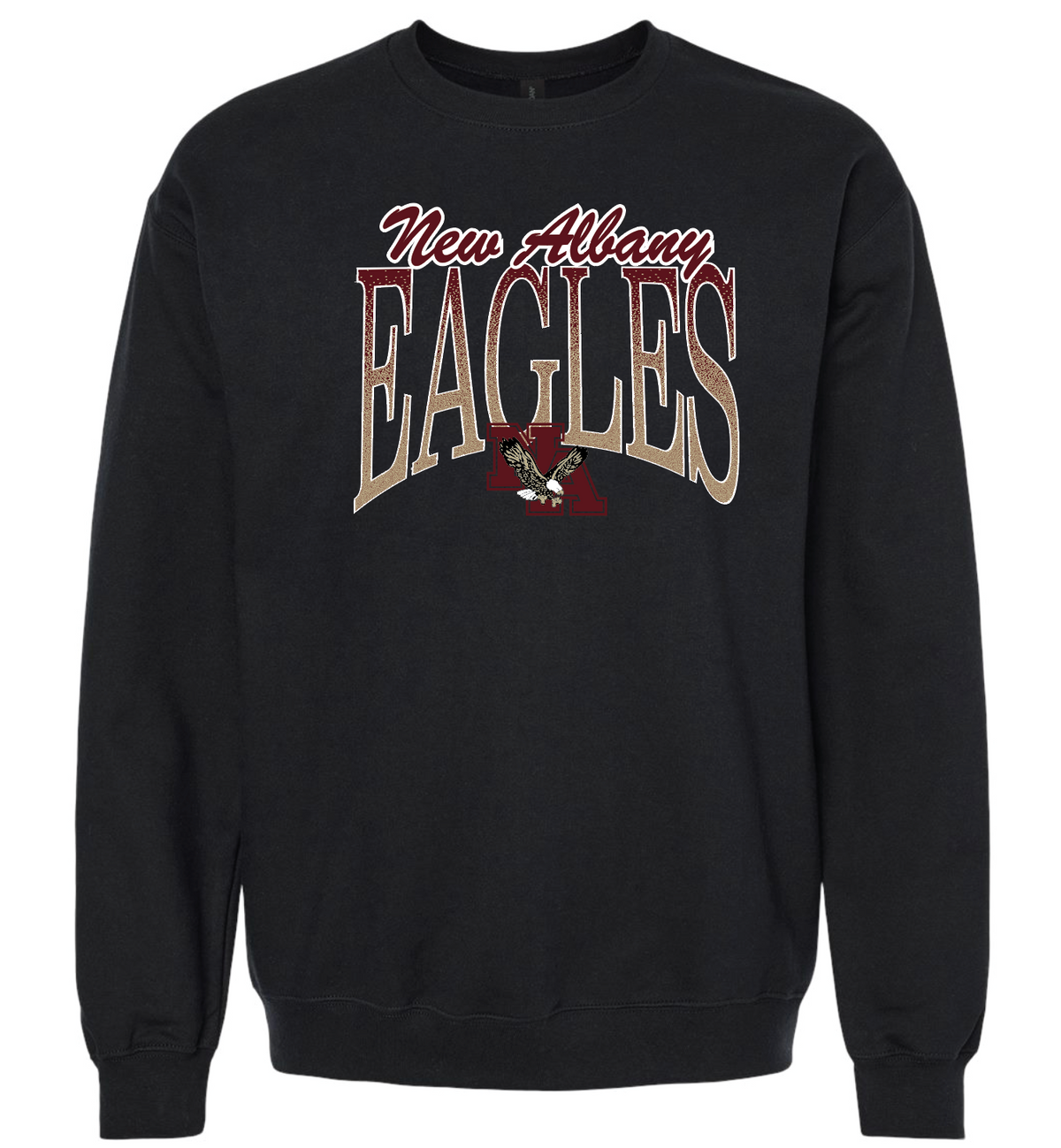 New Albany Eagles SWEATSHIRT