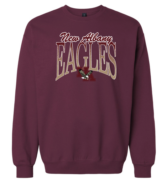New Albany Eagles SWEATSHIRT