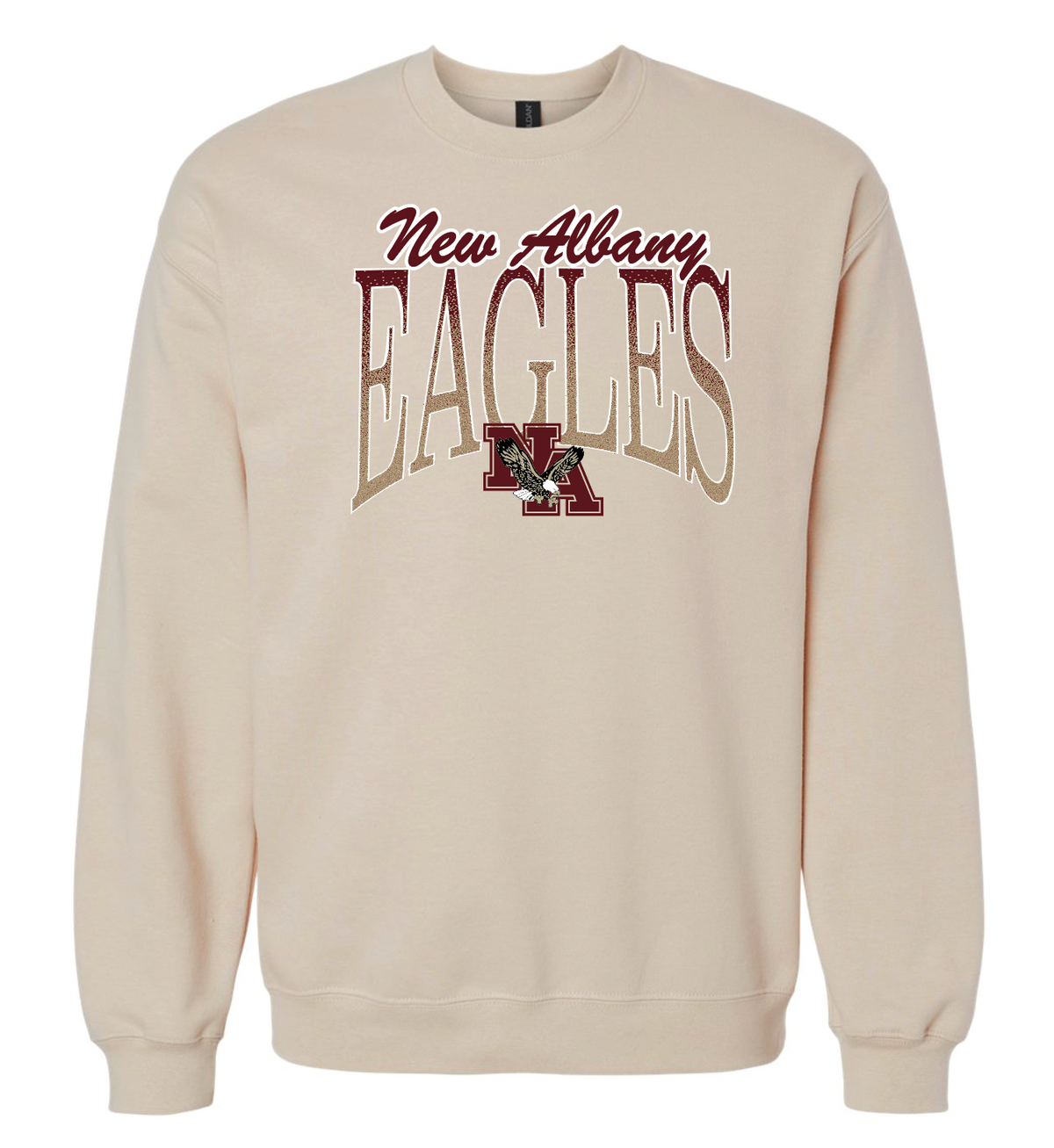 New Albany Eagles SWEATSHIRT