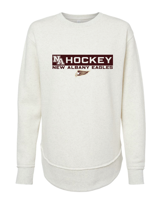 Women's Weekend Crewneck Sweatshirt - NA HOCKEY
