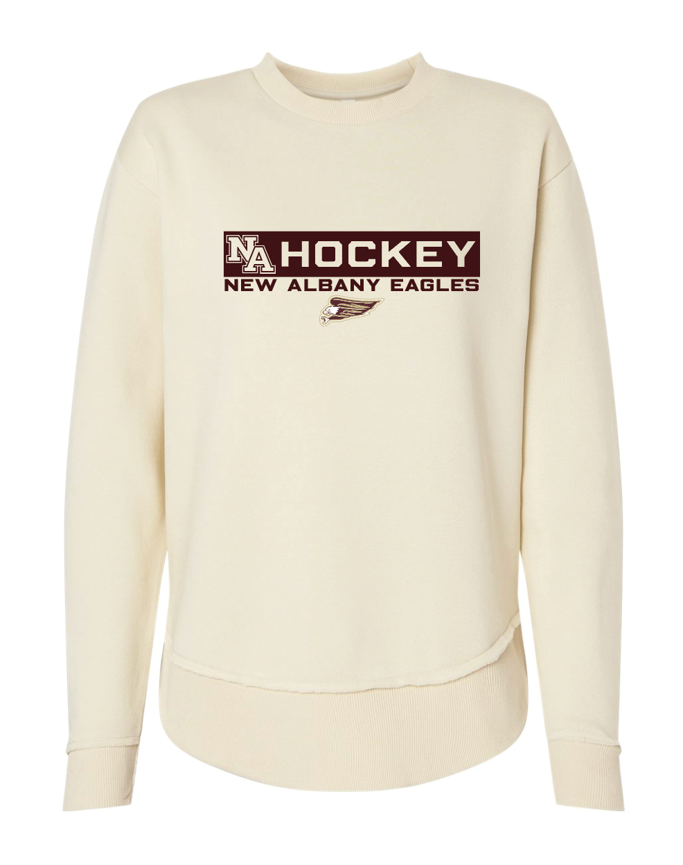 Women's Weekend Crewneck Sweatshirt - NA Hockey