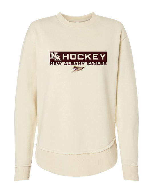 Women's Weekend Crewneck Sweatshirt - NA Hockey