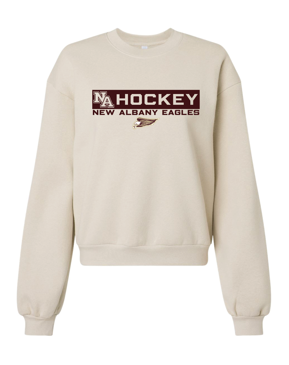 Women's ReFlex Fleece Crewneck Sweatshirt - NA Hockey