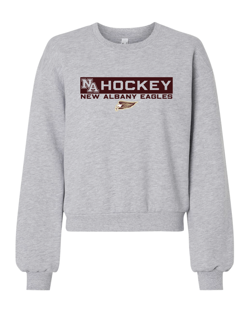 Women's ReFlex Fleece Crewneck Sweatshirt - NA Hockey