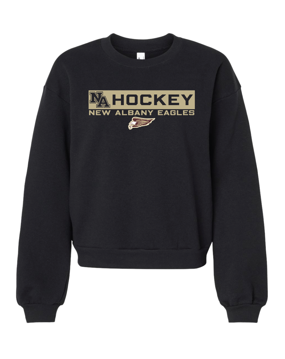Women's ReFlex Fleece Crewneck Sweatshirt - NA Hockey