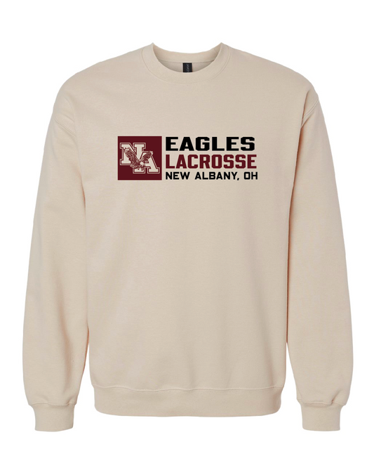 EAGLES LACROSSE SWEATSHIRT