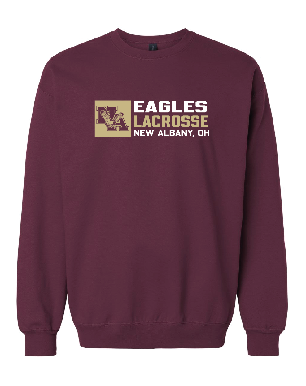 EAGLES LACROSSE SWEATSHIRT