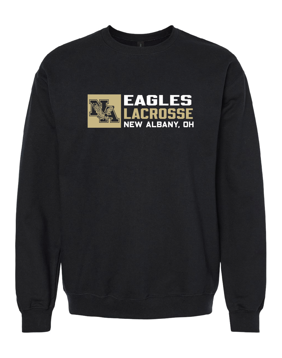 EAGLES LACROSSE SWEATSHIRT