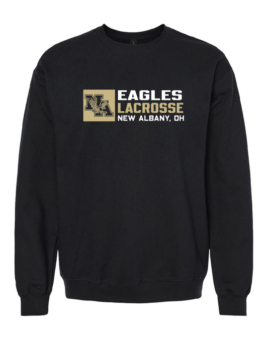 EAGLES LACROSSE SWEATSHIRT