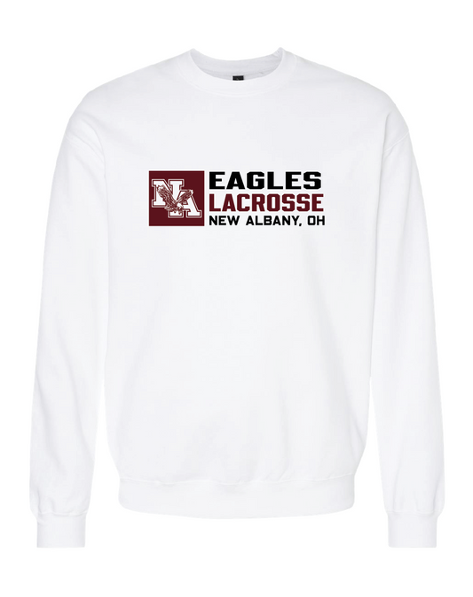 EAGLES LACROSSE SWEATSHIRT