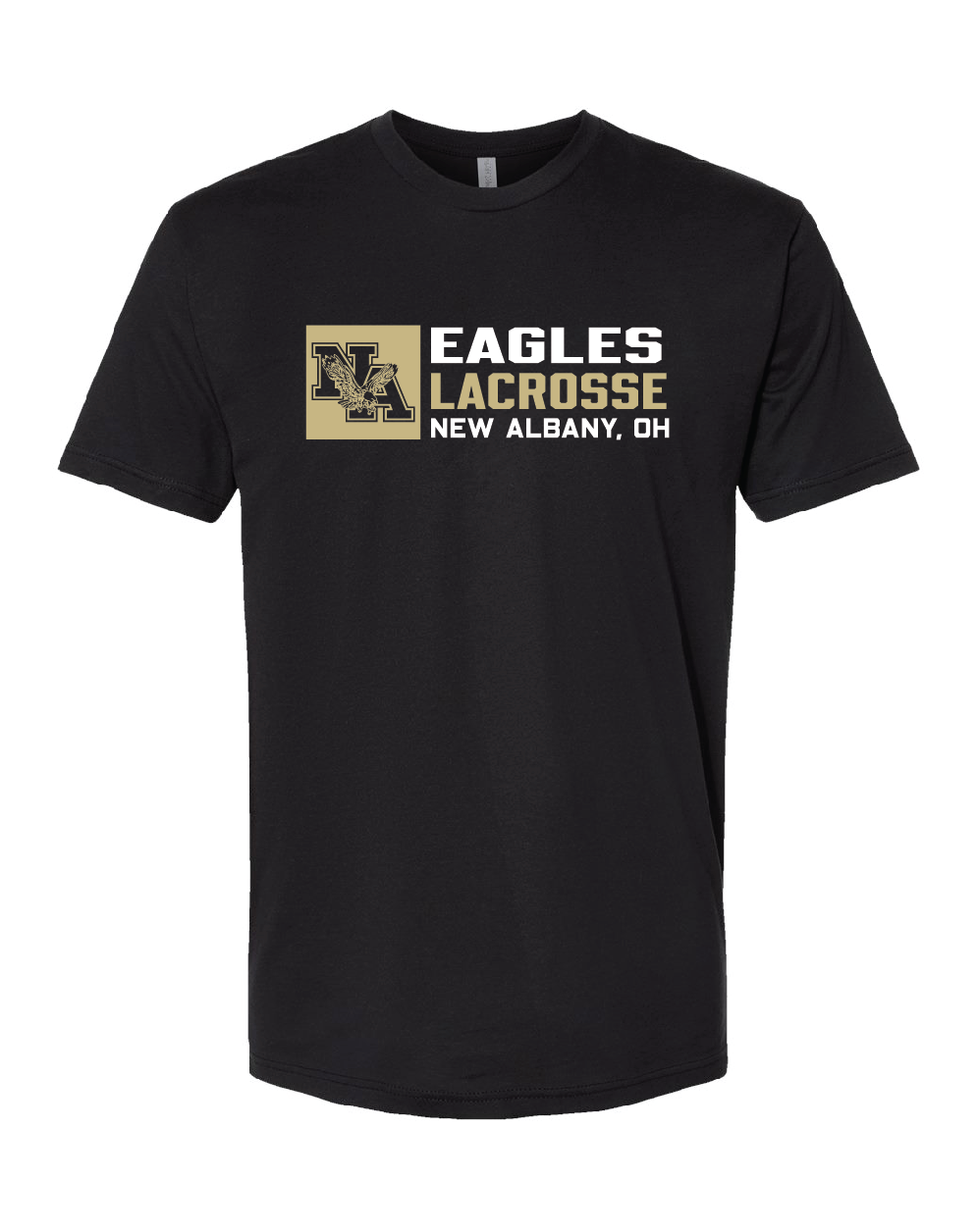 EAGLES LACROSEE NA, OH SS TEE
