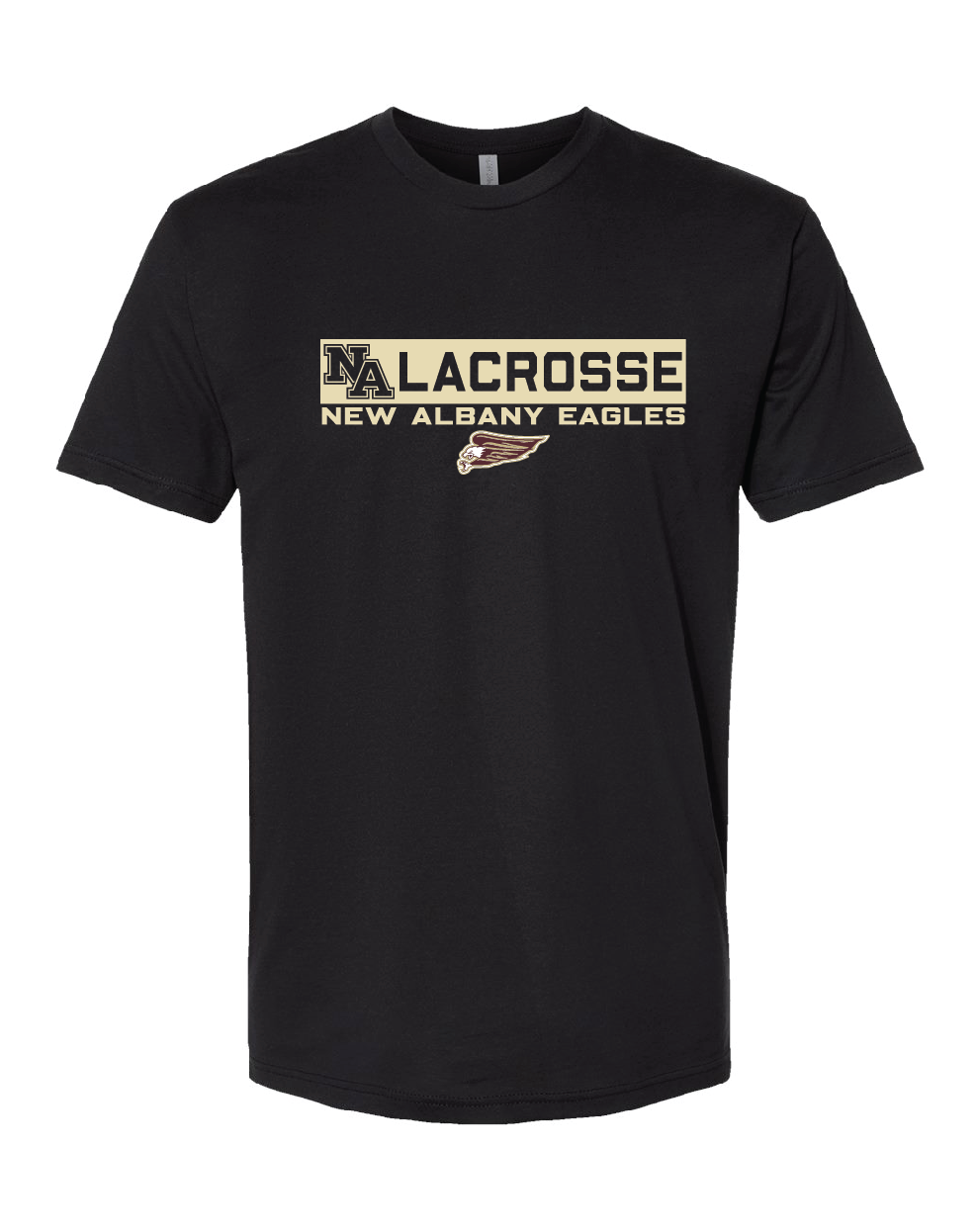 NA LACROSEE SS TEE